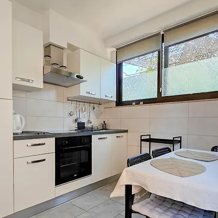 Vadnov A2 Apartmán Novigrad Istria