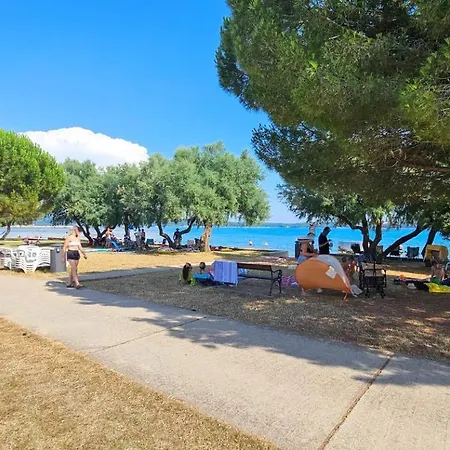 Vadnov A2 Apartmán Novigrad Istria