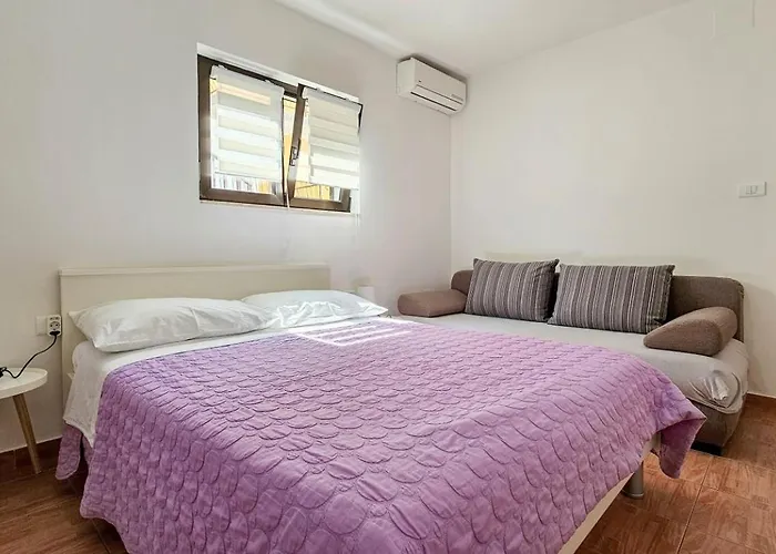 Vadnov A2 Apartman Novigrad (Istria)