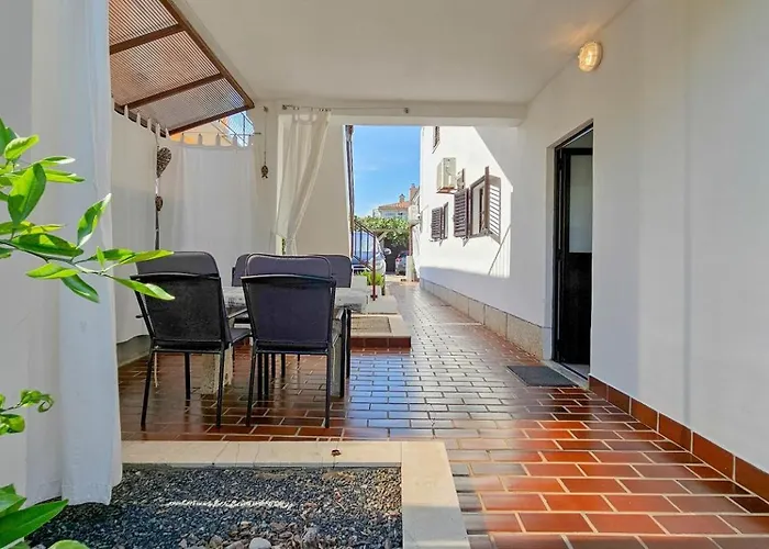 Apartman Vadnov A2 Novigrad (Istria)