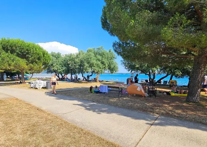 Vadnov A2 Apartman Novigrad (Istria)