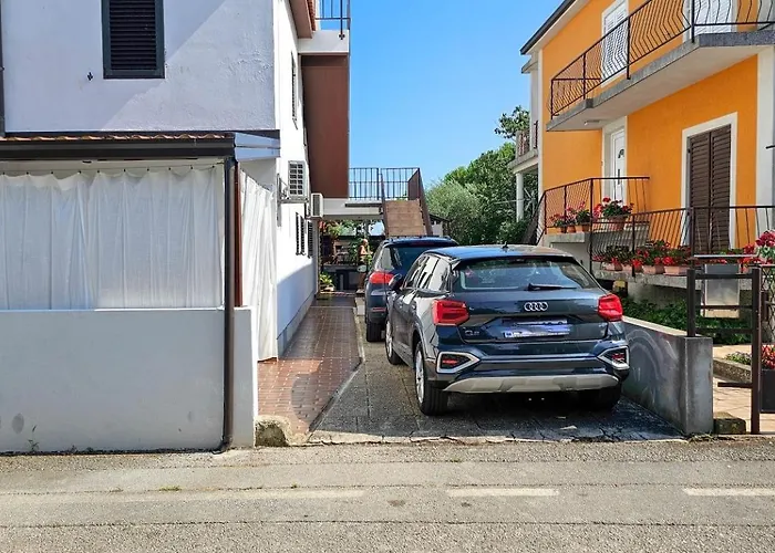 Vadnov A2 Apartman *